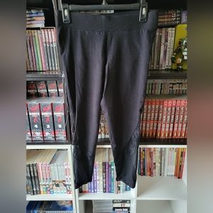 Torrid ankle see through leggings Size 0